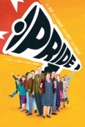 Pride (2014) 720p BluRay x264 -[MoviesFD7]