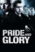 Pride and Glory (2008) (1080p BluRay x265 HEVC 10bit AAC 5.1 Tigole) [QxR]