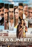 Raajneeti (2010) AKA Politics (1080p BluRay x265 HEVC 10bit EAC3 5.1 Hindi Bandi) [QxR]