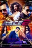 Race 2 (2013) (Audio Cleaned) - DVDScr - XviD - ESubs - 1xCD 