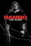 Rambo Last Blood (2019) [BluRay Rip 1080p ITA-ENG DTS-AC3 SUBS] [M@HD]