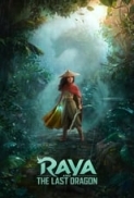 Raya and the Last Dragon (2021) 1080p 10bit Bluray x265 HEVC [Org DD 5.1 Hindi + DD 5.1 English] ESub ~ TombDoc