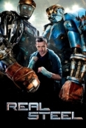 Real Steel (2011) 1080P X264 5.1 DTS & 5.1 DD NL Subs DMT 