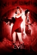 Resident Evil [2002] & BluRay Xtras 1080p