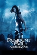 Resident Evil - Apocalypse (2004) 1080p BluRay x264 Dual Audio [English + Hindi] - TBI