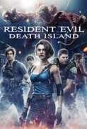Resident Evil Death Island 2023 1080p BluRay x265 Hindi DDP5.1 English DDP5.1 ESub - SP3LL
