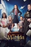 Roald Dahl's Matilda the Musical (2022) (1080p NF WEB-DL x265 HEVC 10bit EAC3 Atmos 5.1 t3nzin) [QxR]