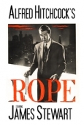 Rope (1948) 720p Xvid HDTV (Hitchcock) Jimmy Stewart (moviesbyrizzo)