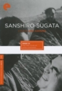 Sanshiro Sugata (1943) 720p.BRrip.Sujaidr (pimprg)