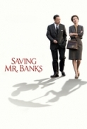 Saving Mr Banks 2013 DVDSCR AC3-VAiN