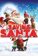 Saving Santa (2013) 720p BrRip x264 Pimp4003 (PimpRG)