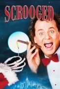 Scrooged 1988 720p BluRay H264 BONE
