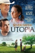 Seven Days In Utopia 2011 DVDRip XViD DTRG