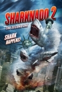 Sharknado 2 The Second One 2014 720p BluRay x264-BRMP