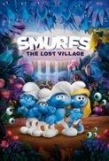 Smurfs The Lost Village (2017) CAM 350MB Ganool