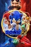 Sonic the Hedgehog 2 2022 1080p WEBRip HEVC x265-RMTeam