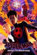 Spider Man Across the Spider Verse 2023 V2 1080p HDTS Clean X264 Will1869