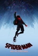 Spider-Man Into the Spider-Verse (2018) 720p - BDRip - HQ Line Auds - Tamil + Telugu + Hindi + English - x264 - 1.2GB - ESubs