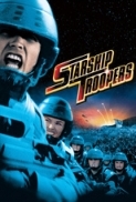 Starship Troopers (1997) 720p Bluray x264 Dual Audio [ Hindi DD2.0 + English DD2.0 ] ESub ~dp_yakuza