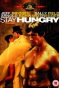 Stay Hungry 1976 DVDRip x264-HANDJOB