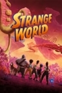 Strange World [2022] 720p WEBRip x264 AC3 ENG SUB (UKBandit)