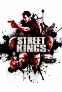 Street Kings 2008 1080p BluRay x264-BARC0DE 
