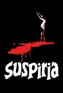 Suspiria (1977) 40th Anniv (1080p BluRay x265 HEVC 10bit AAC 4.0 Tigole) [QxR]