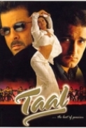 Taal (1999) 720p 10bit AMZN WEBRip x265 HEVC Hindi DDP 2.0 ESub ~ Immortal