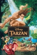 Tarzan 1999 720p HDTV Rip[Dual-Audio][Eng-Hindi]~BONIIN