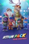 The.Action.Pack.Saves.Christmas.2022.1080p.WEBRip.x264.AAC-AOC
