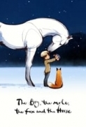 The Boy the Mole the Fox and the Horse 2022 720p WEB h264-SALT