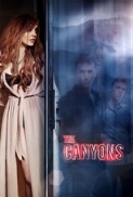The Canyons 2013 UNRATED DC DVDRip XviD-EVO