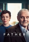 The Father (2020) 720p BluRay x264 -[MoviesFD7]