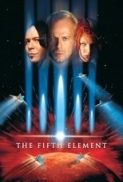 The Fifth Element 1997 Remastered 720P BRRip {MnM-RG H264}