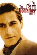 The Godfather Part II (1974) 720p BrRip x264 - 900MB - YIFY