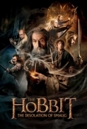 The Hobbit The Desolation of Smaug 2013 1080p Bluray Dual Audio [HINDI 6CH+ENGLISH 6CH] AC3 x264-PSYPHER