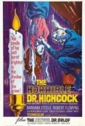 The Horrible Dr. Hichcock - L'orribile Segreto Del Dr. Hichcock (1962) 1080p Ac3 Ita Eng Sub Eng-MIRCrew
