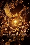 The Hunger Games The Ballad of Songbirds and Snakes 2023 1080p V2 HDTS X264 Will1869
