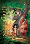 The Jungle Book 1 (1967) WEB-DL 720p [English] E-Subs x264--RickyKT SilverRG
