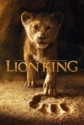 The LION KING (2019) Blu-Ray - 720p - x264 - Original [Telugu + Tamil + Hindi + English]