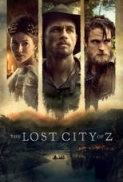 The Lost City of Z (2016) 1080p 10bit Bluray x265 HEVC [Org DD 2.0 Hindi + DD 5.1 English] ESub ~ TombDoc
