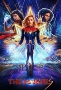 The Marvels 2023 1080p V2 HDTS X264 Will1869