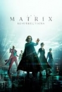 The Matrix Resurrections (2021) (1080p HMAX WEB-DL x265 HEVC 10bit EAC3 5.1 Silence) [QxR]