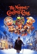 The Muppet Christmas Carol 1992 720p BluRay x264 AC3 - Ozlem