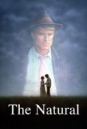 The Natural (1984) (1080p BluRay x265 HEVC 10bit AAC 5.1 Tigole) [QxR]