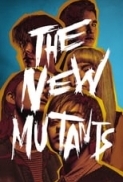 The New Mutants 2020 MultiSub 720p x265-StB