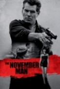 The November Man 2014 720p BluRay x264-SPARKS 