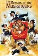 The Return of the Musketeers (1989) [BluRay] [720p] [YTS] [YIFY]