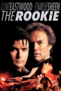 The Rookie (1990) 1080p BrRip x264 - YIFY