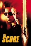 The Score (2001) 720p BrRip x264 - 750MB - YIFY